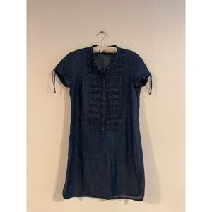Sisley Denim Dress‎